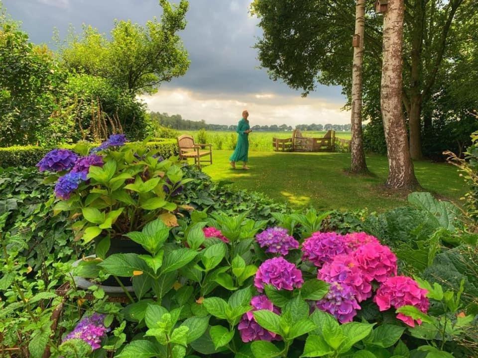 Bruchterveld Gasthuys Hongerdyckヴィラ エクステリア 写真