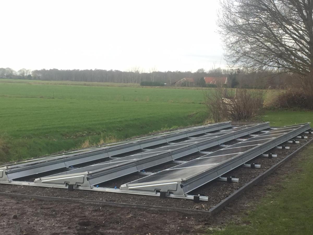 Bruchterveld Gasthuys Hongerdyckヴィラ エクステリア 写真