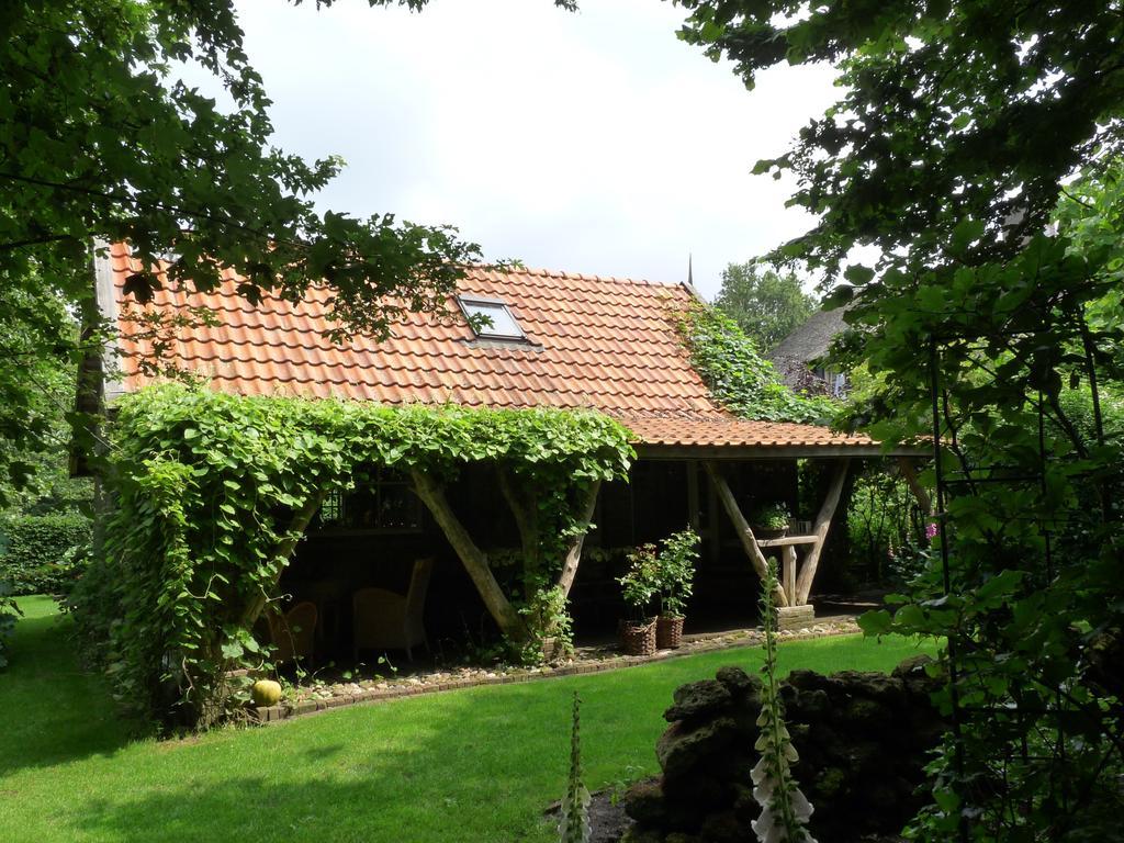 Bruchterveld Gasthuys Hongerdyckヴィラ エクステリア 写真